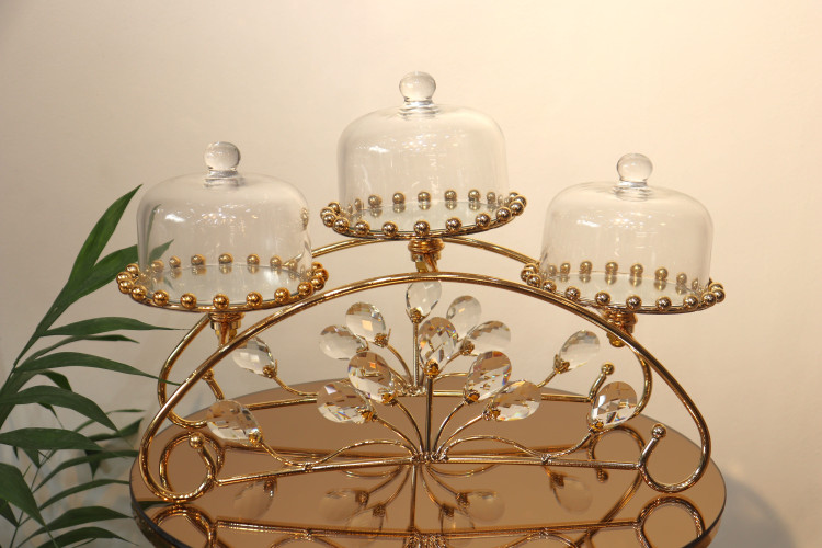 اردوخوری وارداتی رنگ طلایی