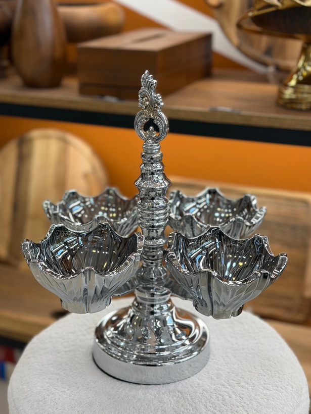اردوخوری الیزه رنگ پلاتینی