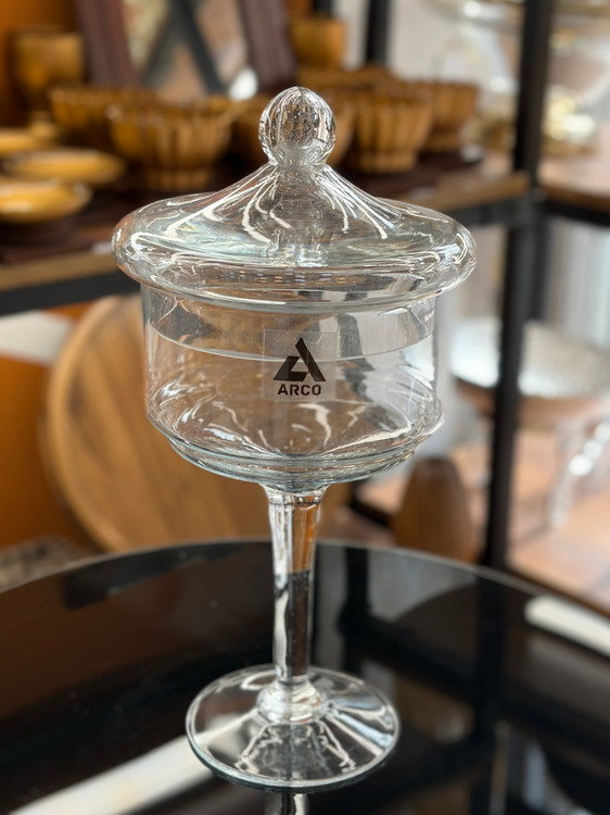 بانکه بلوری آرکو سایز بزرگ