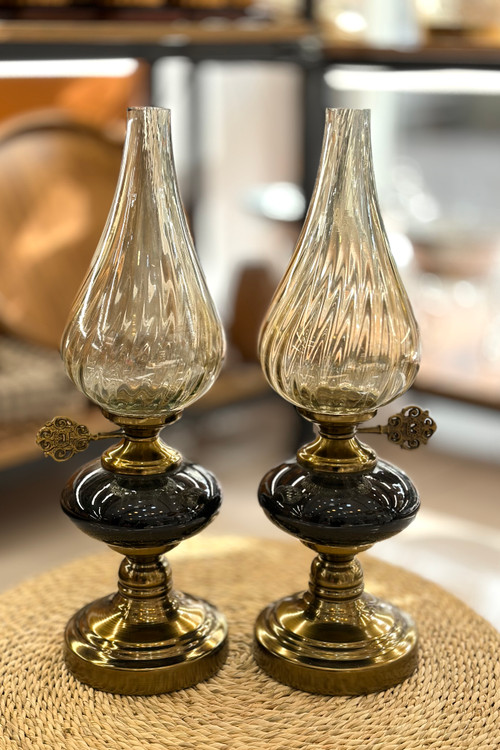 ست فانوس دوتایی