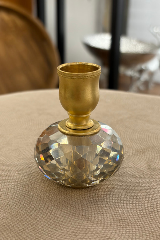 جاشمعی گوی کریستالی سایز کوچک