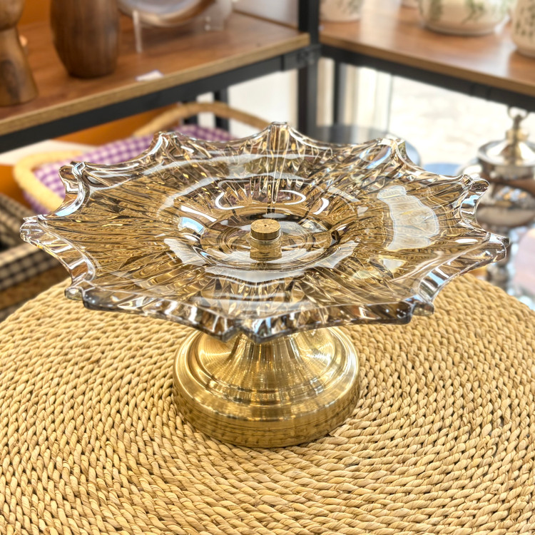 شیرینی خوری کریستالی الیزه