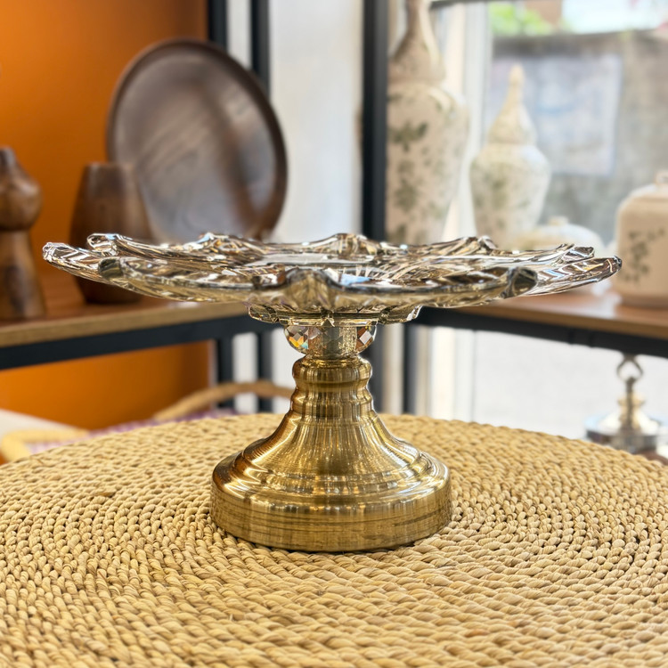 شیرینی خوری کریستالی الیزه