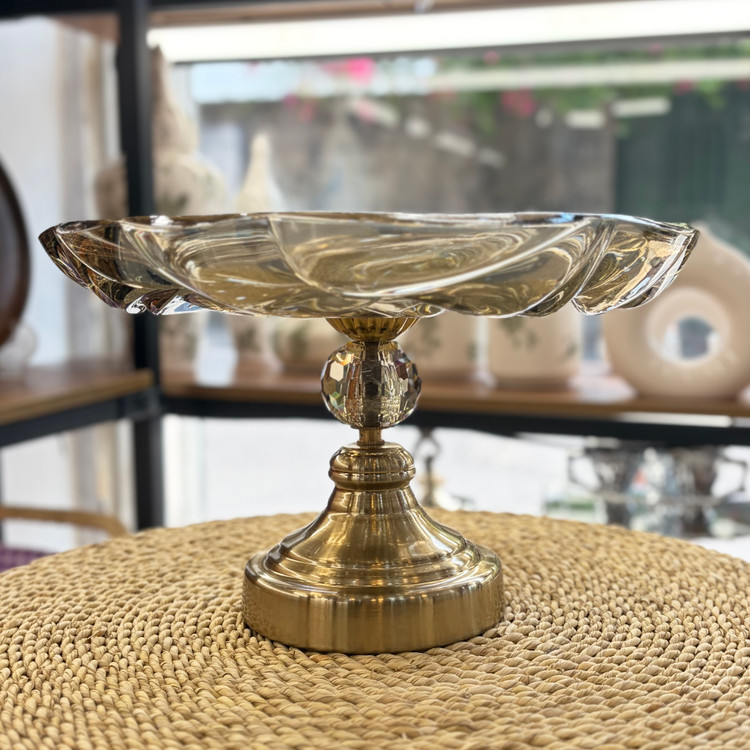 شیرینی خوری کریستالی بوگاتی