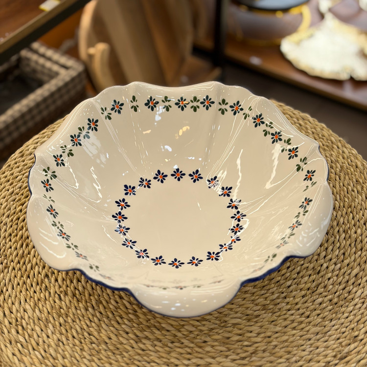 میوه خوری چینی مدل مشکات