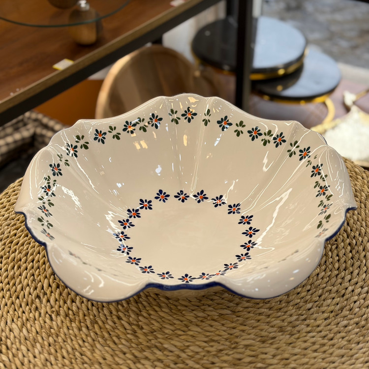 میوه خوری چینی مدل مشکات
