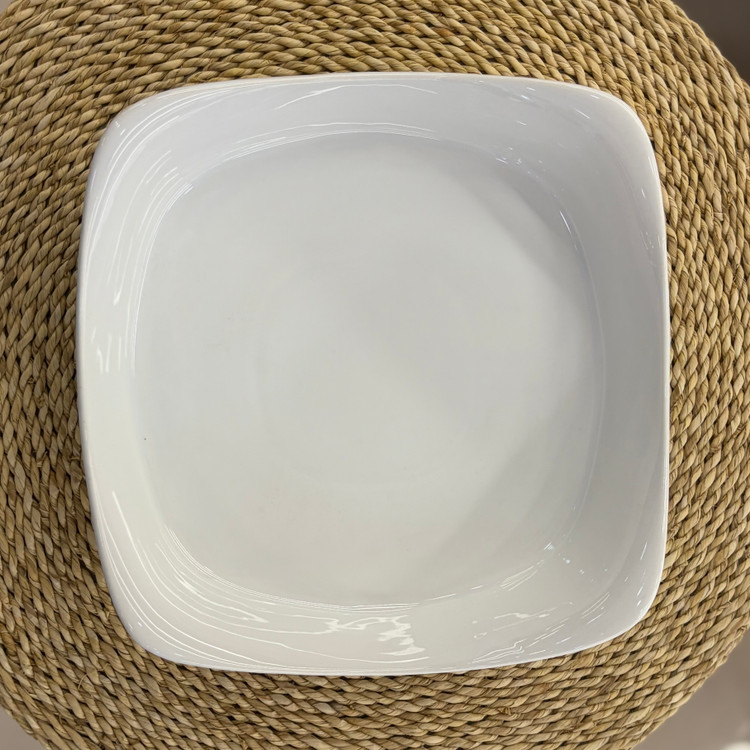 کاسه خورشت چینی سفید
