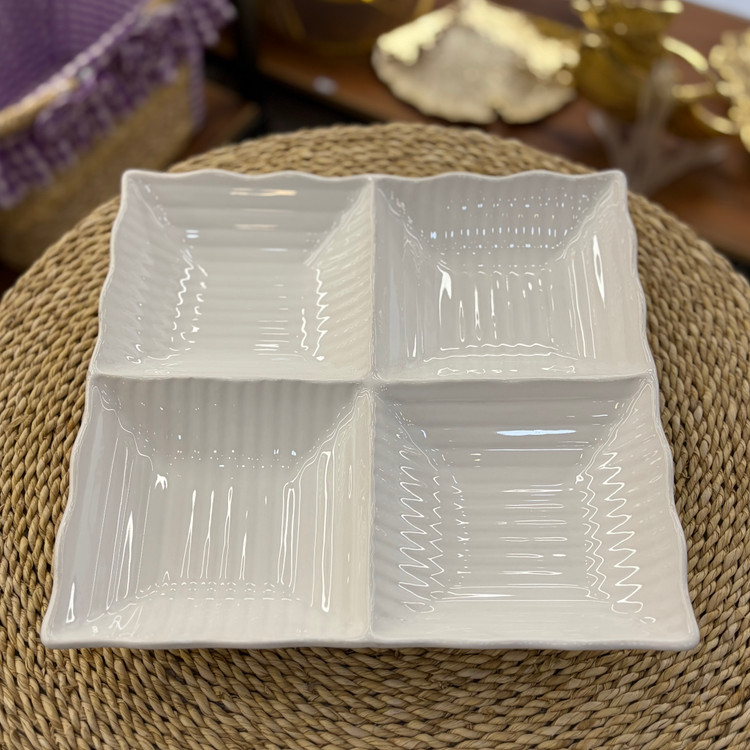 اردو خوری چینی سفید