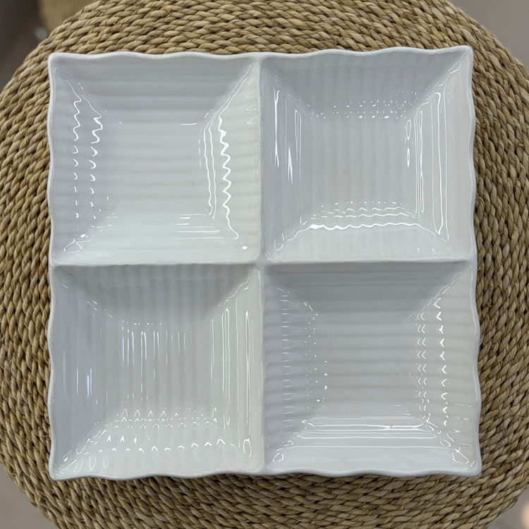 اردو خوری چینی سفید